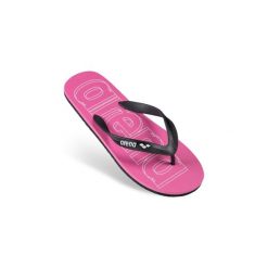 Japonki Arena Arena Flip Flop. Czerwone japonki Arena, bez wzorów, sportowe. Za 79.99 zł.