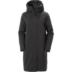 Damska kurtka wodoodporna Helly Hansen victoria. Czarne kurtki Picture, xs, bez wzorów, z materiału, bez kaptura, trekkingowe, primaloft. Za 946.00 zł.