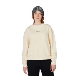 Bluza damska Rossignol Presset Relax. Białe bluzy Rossignol, bez wzorów, bez ramiączek, bez kaptura. Za 372.00 zł.