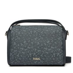 Torebka TOUS. Szare torebki klasyczne tous, bez wzorów, klasyczne, bez dodatków. Za 699.99 zł.