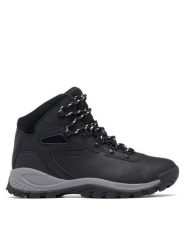 Columbia Trekkingi Newton Ridge Plus 1424692 Czarny. Czarne buty trekkingowe Columbia, ze skóry, bez zapięcia. Za 539.99 zł.