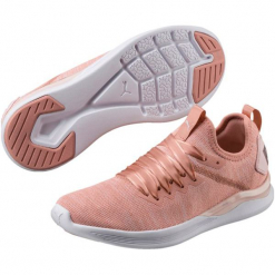 Puma Buty Treningowe Ignite Flash Evoknit Satin Ep Wn S Peach 38,5. Buty treningowe marki Puma. W wyprzedaży za 315.00 zł.