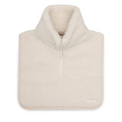 Komin Sprandi. Białe szaliki i kominy Sprandi, bez wzorów. Za 79.99 zł.