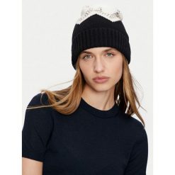 Czapka Liu Jo. Czapki zimowe Liu Jo, bez wzorów. Za 399.99 zł.