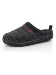 Kimberfeel Kapcie "Cosy" w kolorze szarym rozmiar: 36. Szare kapcie Kimberfeel, bez wzorów, z materiału. Za 113.99 zł.