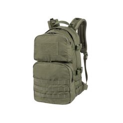 Plecak Ratel 25 litrów. Zielone plecaki HELIKON-TEX, bez wzorów, bez dodatków. Za 479.99 zł.