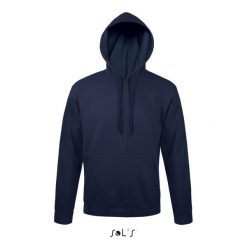 Bluza z kapturem Sol's Snake. Czerwone bluzy z kapturem SOL'S, s, bez wzorów, z materiału, z kapturem. Za 98.70 zł.