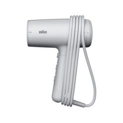 Braun HD 2.1 wit suszarka do włosów 2100 W Biały. Białe lokówki Braun. Za 172.99 zł.