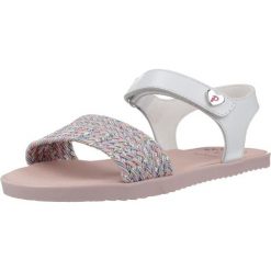 Sandały PABLOSKY 452000P Wielokolorowy. Sandały Pablosky, bez wzorów, ze skóry, sportowe, bez obcasa, bez zapięcia. Za 237.99 zł.