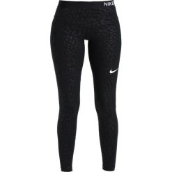 Nike Performance SPOTTED CAT Legginsy black/black/white. Legginsy marki Nike. Za 189.00 zł.