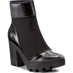 Botki CALVIN KLEIN JEANS - Sister R0587 Black. Botki marki Calvin Klein Jeans. W wyprzedaży za 379.00 zł.