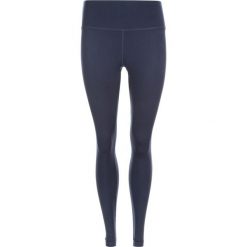 Damskie legginsy Athlecia Franz. Niebieskie legginsy Endurance, bez wzorów, sportowe. Za 200.50 zł.