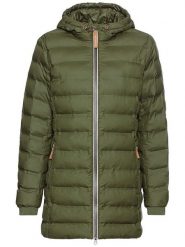 Camel Active Płaszcz pikowany w kolorze zielonym rozmiar: 48. Zielone płaszcze Camel Active, bez wzorów, bez kaptura. Za 549.06 zł.