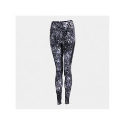 Damskie legginsy Joma R-city Inmerse. Czarne legginsy 909, bez wzorów, z materiału, długie. Za 129.00 zł.