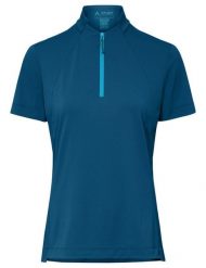 Koszulka damska Adlux HZ. Brązowe t-shirty sportowe Vaude, s, bez wzorów, z materiału, bez ramiączek, na fitness i siłownię. Za 299.00 zł.