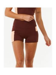 Legginsy fitness damskie Rip Curl Rss Revival Short Fioletowy. Fioletowe legginsy Rip Curl, bez wzorów, z elastanu. Za 140.00 zł.