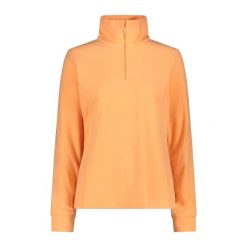 Damski polar CMP. Brązowe bluzy z polaru CMP, na zimę, bez wzorów, z polaru, narciarskie. Za 134.05 zł.