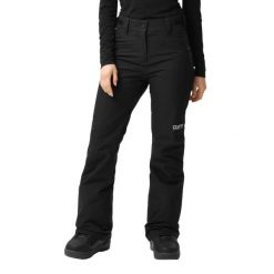 Spodnie narciarskie dla kobiet Colourwear W Cork. Czarne spodnie narciarskie Colourwear, bez wzorów, narciarskie. Za 899.99 zł.
