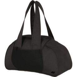 Torba sportowa TPU001 - głęboka czerń melanż. Torby sportowe marki 4f. Za 69.99 zł.
