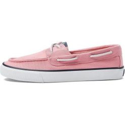 Buty sportowe damskie Sperry Bahama 2.0. Czerwone buty treningowe Sperry, bez wzorów, z materiału, bez zapięcia, trekkingowe. Za 190.00 zł.
