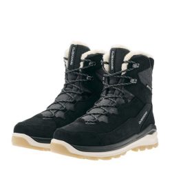 Buty LOWA średnie OTTAWA EVO GTX Ws. Czarne buty do biegania Lowa, na zimę, bez wzorów, z gore-texu, bez zapięcia, do biegania, gore-tex. Za 1,003.95 zł.