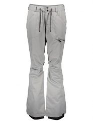 Roxy Spodnie narciarskie "Nadia" w kolorze beżowym rozmiar: M. Brązowe spodnie dresowe Roxy, bez wzorów. Za 347.99 zł.