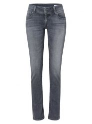 Cross Jeans Dżinsy - Regular fit - w kolorze szarym rozmiar: W30/L32. Szare jeansy Cross Jeans, l, z aplikacjami, z jeansu, klasyczne. Za 96.83 zł.