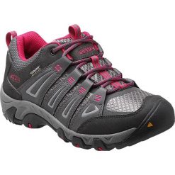 Keen Buty damskie Oakridge WP Magnet/Rose szary r. 36 (1015359). Buty trekkingowe marki Keen. Za 259.00 zł.