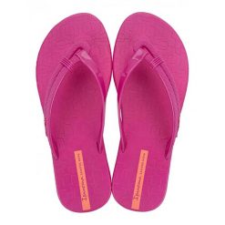 Kapcie Ipanema Ipanema Inne Niż Damskie. Czerwone kapcie Ipanema, bez wzorów, z materiału. Za 141.99 zł.