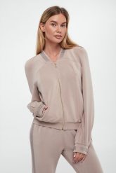 Bluza damska z kryształkami LIU JO. Bluzy Liu Jo, m, bez wzorów, bez ramiączek, bez kaptura. Za 769.00 zł.