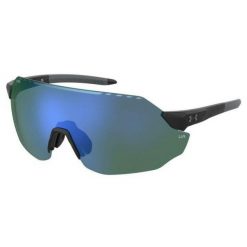 Okulary przeciwsłoneczne Unisex Under Armour UA-HALFTIME-F-O6W Zdegradowane. Niebieskie okulary przeciwsłoneczne Under Armour, bez wzorów. Za 321.40 zł.