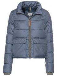 Camel Active Kurtka pikowana w kolorze niebieskim rozmiar: 42. Niebieskie kurtki Camel Active, bez wzorów, bez kaptura. Za 316.24 zł.