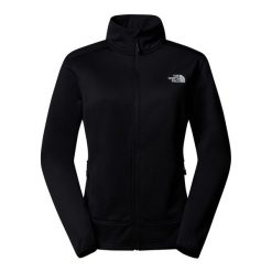 The North Face Bluza Mistyescape Fleece Nf0A87Ht4Hf. Czarne bluzy The North Face, bez wzorów, bez kaptura. Za 337.99 zł.