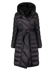 Canadian Peak Płaszcz pikowany w kolorze czarnym rozmiar: XXL. Czarne płaszcze Canadian Peak, xxl, bez wzorów, z tkaniny, bez kaptura. Za 331.46 zł.