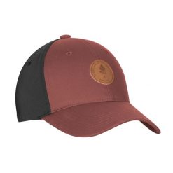 Czapka z daszkiem Pinewood Finnveden Hybrid. Czerwone czapki z daszkiem PINEWOOD, bez wzorów, sportowe. Za 99.99 zł.