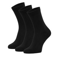 Skarpety długie Nine West. Czarne skarpetki Nine West, bez wzorów. Za 39.99 zł.