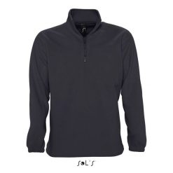 Bluza Sol's Ness. Szare bluzy bez kaptura SOL'S, s, bez wzorów, z polaru, bez kaptura. Za 163.40 zł.