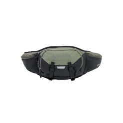 Nerka rowerowa Vaude Moab Hip Pack 3 - cedar wood. Zielone nerki i saszetki Vaude, bez wzorów, sportowe, bez dodatków. Za 224.99 zł.