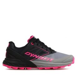 Buty do biegania Dynafit. Szare buty do biegania Dynafit, bez wzorów, bez zapięcia, do biegania. Za 479.99 zł.