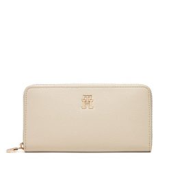 Portfel Tommy Hilfiger. Portfele Tommy Hilfiger, bez wzorów. Za 259.99 zł.