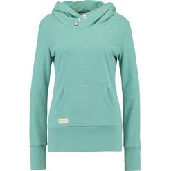 Ragwear CHELSEA HEARTS Bluza z kapturem dusty green. Niebieskie bluzy z kapturem marki comma casual identity, z materiału, casualowe. Za 299.00 zł.