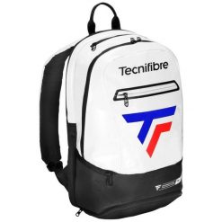Plecak Tecnifibre Tour endurance. Białe plecaki TECNIFIBRE, bez wzorów, bez dodatków. Za 326.50 zł.