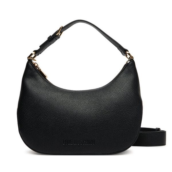 Torebka LOVE MOSCHINO. Czarne torebki klasyczne Love Moschino, bez wzorów, klasyczne, bez dodatków. Za 679.99 zł.