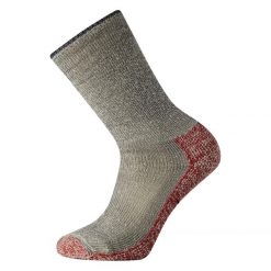 Smartwool - Skarpety górskie Crew Maximum Cushion do butów trekkingowych. Szare skarpetki Smartwool, bez wzorów, z materiału. Za 181.00 zł.