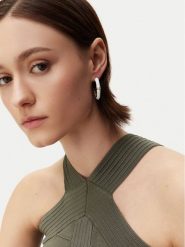 Guess Kolczyki JUBE05 156JW Złoty. Żółte kolczyki Guess, metalowe. Za 189.99 zł.