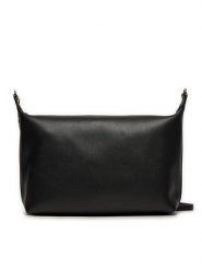 Furla Torebka WE00662 BX3104 O6000 Czarny. Czarne listonoszki Furla, bez wzorów, ze skóry, bez dodatków. Za 919.99 zł.