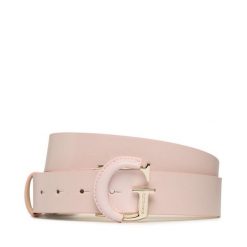 Pasek Damski Guess. Brązowe paski Guess, z aplikacjami. Za 189.99 zł.