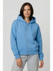 Alife and kickin Bluza "Liv" w kolorze błękitnym rozmiar: XXL. Niebieskie bluzy Alife and Kickin, xxl, bez wzorów, bez kaptura. Za 82.99 zł.