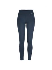 Craft ADV Essence Warm Tights 3 W — Ciepłe funkcjonalne legginsy – Night. Niebieskie legginsy Craft, bez wzorów, z dżerseju. Za 344.00 zł.