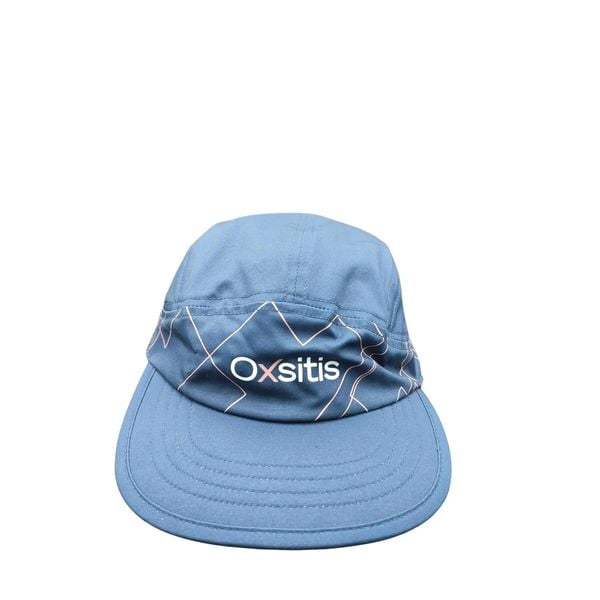 Czapka Oxsitis X-Flex Cap. Czarne czapki z daszkiem OXSITIS, bez wzorów, z materiału, eleganckie. Za 148.50 zł.